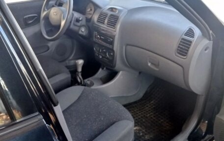 Hyundai Accent II, 2008 год, 735 000 рублей, 5 фотография