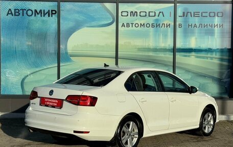 Volkswagen Jetta VII, 2018 год, 1 395 000 рублей, 5 фотография