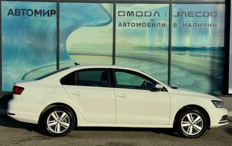 Volkswagen Jetta VII, 2018 год, 1 395 000 рублей, 4 фотография