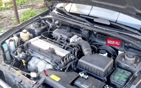 Hyundai Accent II, 2008 год, 735 000 рублей, 10 фотография
