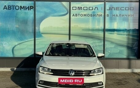 Volkswagen Jetta VII, 2018 год, 1 395 000 рублей, 2 фотография
