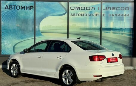 Volkswagen Jetta VII, 2018 год, 1 395 000 рублей, 7 фотография