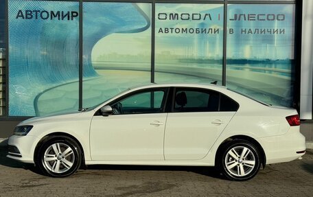 Volkswagen Jetta VII, 2018 год, 1 395 000 рублей, 8 фотография