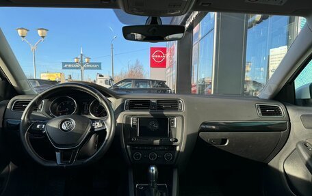 Volkswagen Jetta VII, 2018 год, 1 395 000 рублей, 13 фотография