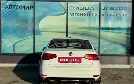 Volkswagen Jetta VII, 2018 год, 1 395 000 рублей, 6 фотография