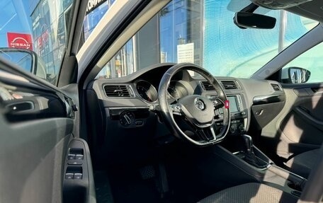 Volkswagen Jetta VII, 2018 год, 1 395 000 рублей, 10 фотография