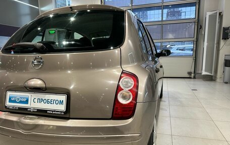 Nissan Micra III, 2005 год, 434 000 рублей, 9 фотография