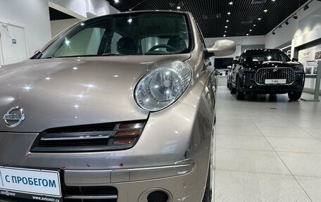 Nissan Micra III, 2005 год, 434 000 рублей, 8 фотография