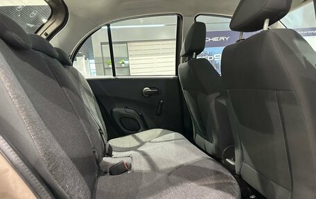 Nissan Micra III, 2005 год, 434 000 рублей, 11 фотография