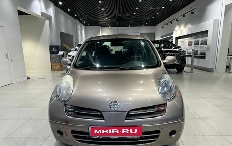 Nissan Micra III, 2005 год, 434 000 рублей, 2 фотография