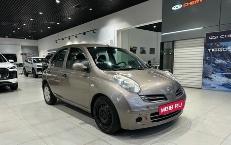 Nissan Micra III, 2005 год, 434 000 рублей, 3 фотография