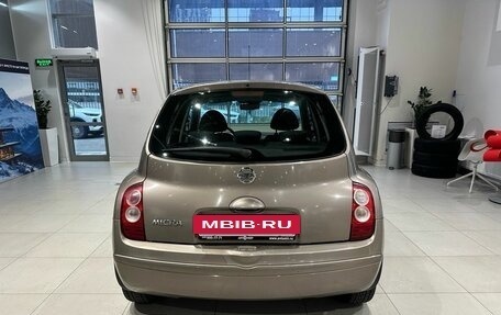Nissan Micra III, 2005 год, 434 000 рублей, 5 фотография