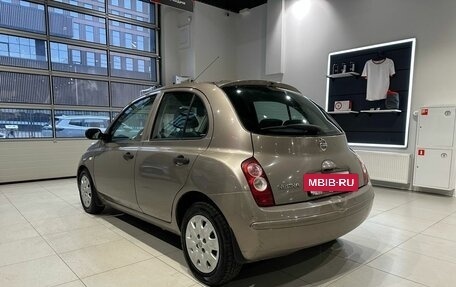 Nissan Micra III, 2005 год, 434 000 рублей, 6 фотография