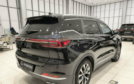 Chery Tiggo 7 Pro, 2021 год, 1 650 000 рублей, 6 фотография