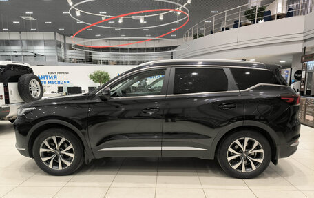 Chery Tiggo 7 Pro, 2021 год, 1 650 000 рублей, 10 фотография