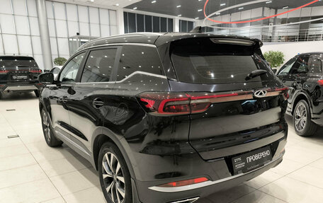 Chery Tiggo 7 Pro, 2021 год, 1 650 000 рублей, 8 фотография