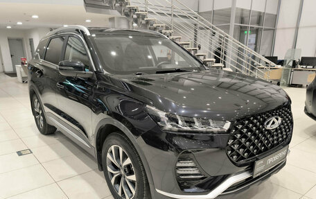 Chery Tiggo 7 Pro, 2021 год, 1 650 000 рублей, 3 фотография