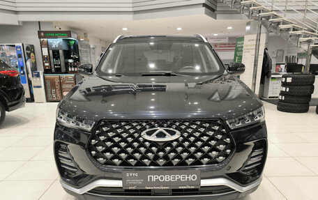 Chery Tiggo 7 Pro, 2021 год, 1 650 000 рублей, 2 фотография