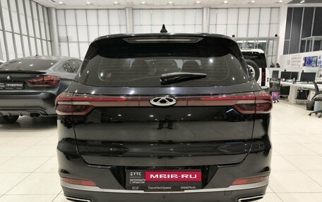 Chery Tiggo 7 Pro, 2021 год, 1 650 000 рублей, 7 фотография