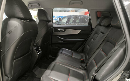 Chery Tiggo 7 Pro, 2021 год, 1 650 000 рублей, 15 фотография