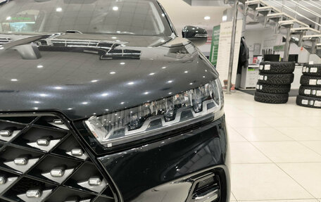 Chery Tiggo 7 Pro, 2021 год, 1 650 000 рублей, 21 фотография