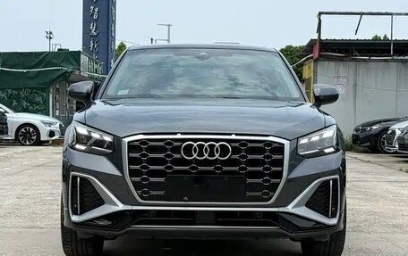 Audi Q2 I, 2022 год, 1 783 000 рублей, 2 фотография