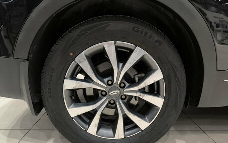 Chery Tiggo 7 Pro, 2021 год, 1 650 000 рублей, 22 фотография