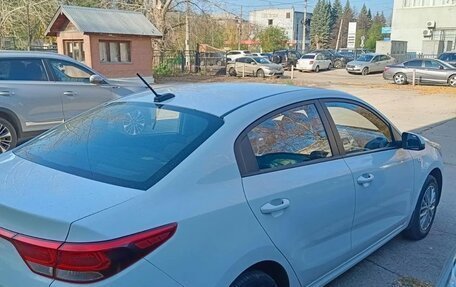 KIA Rio IV, 2018 год, 850 000 рублей, 6 фотография