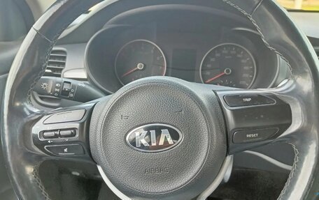 KIA Rio IV, 2018 год, 850 000 рублей, 12 фотография