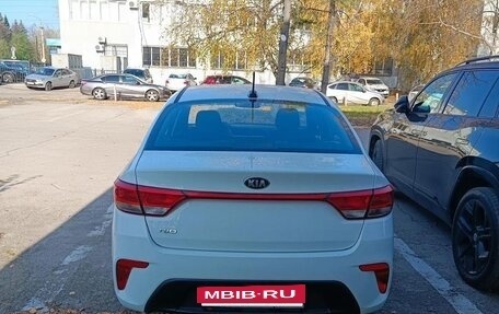 KIA Rio IV, 2018 год, 850 000 рублей, 5 фотография