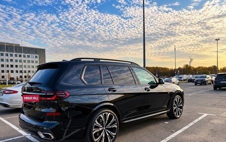 BMW X7, 2023 год, 16 500 000 рублей, 3 фотография