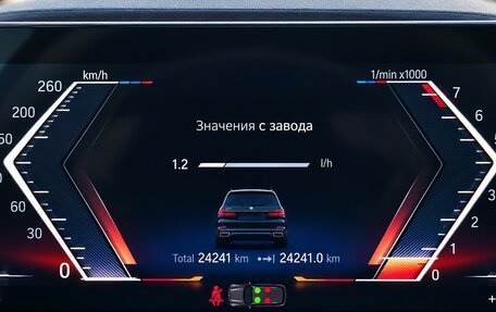 BMW X7, 2023 год, 16 500 000 рублей, 13 фотография
