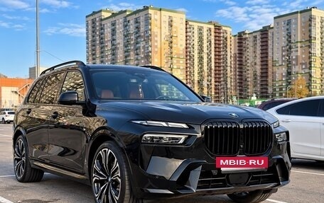 BMW X7, 2023 год, 16 500 000 рублей, 6 фотография
