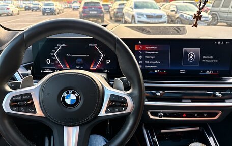 BMW X7, 2023 год, 16 500 000 рублей, 14 фотография