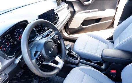 KIA Rio IV, 2022 год, 1 350 000 рублей, 8 фотография