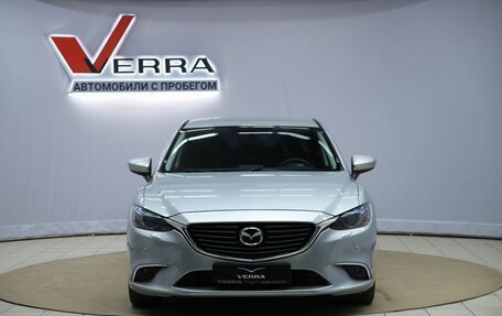 Mazda 6, 2016 год, 1 470 000 рублей, 2 фотография