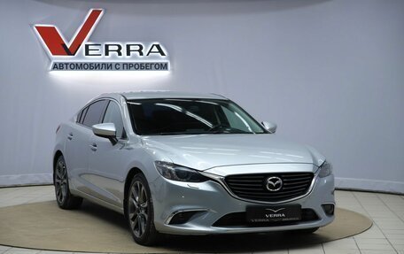 Mazda 6, 2016 год, 1 470 000 рублей, 3 фотография