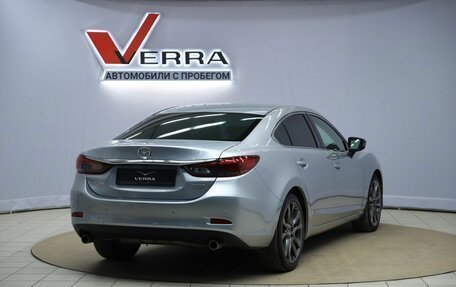 Mazda 6, 2016 год, 1 470 000 рублей, 5 фотография