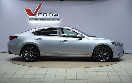 Mazda 6, 2016 год, 1 470 000 рублей, 4 фотография