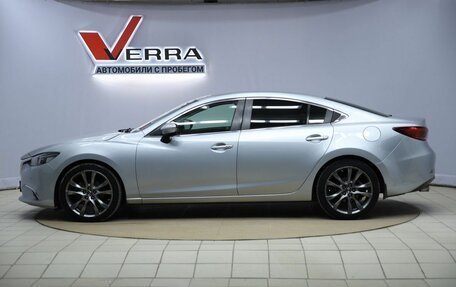 Mazda 6, 2016 год, 1 470 000 рублей, 8 фотография