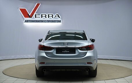 Mazda 6, 2016 год, 1 470 000 рублей, 6 фотография