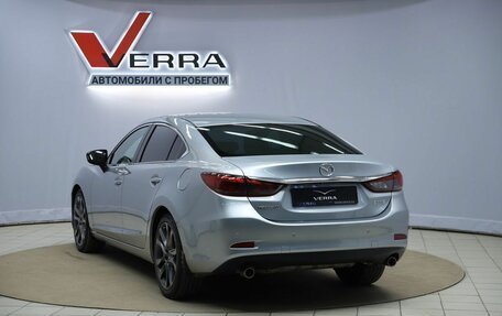 Mazda 6, 2016 год, 1 470 000 рублей, 7 фотография