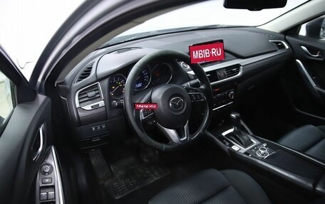 Mazda 6, 2016 год, 1 470 000 рублей, 10 фотография