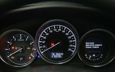Mazda 6, 2016 год, 1 470 000 рублей, 16 фотография