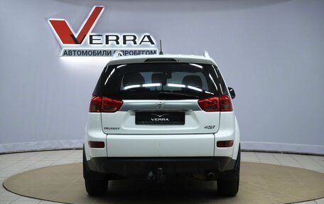 Peugeot 4007, 2011 год, 670 000 рублей, 6 фотография