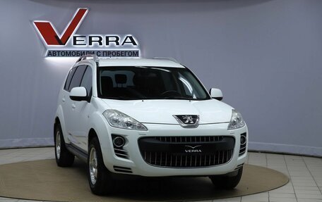 Peugeot 4007, 2011 год, 670 000 рублей, 3 фотография