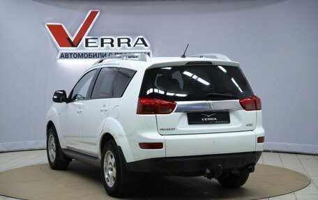 Peugeot 4007, 2011 год, 670 000 рублей, 7 фотография
