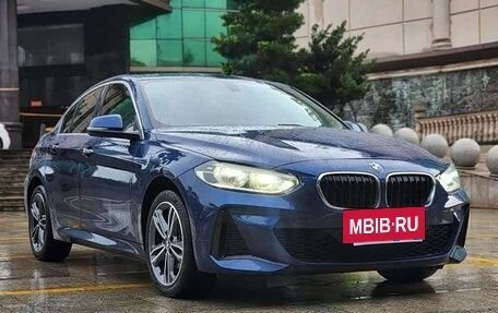 BMW 1 серия, 2022 год, 1 600 020 рублей, 3 фотография