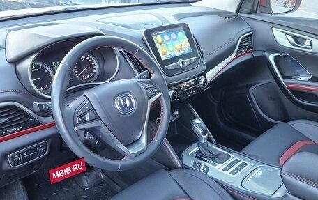 Changan CS55, 2021 год, 1 630 000 рублей, 9 фотография
