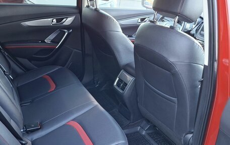 Changan CS55, 2021 год, 1 630 000 рублей, 17 фотография